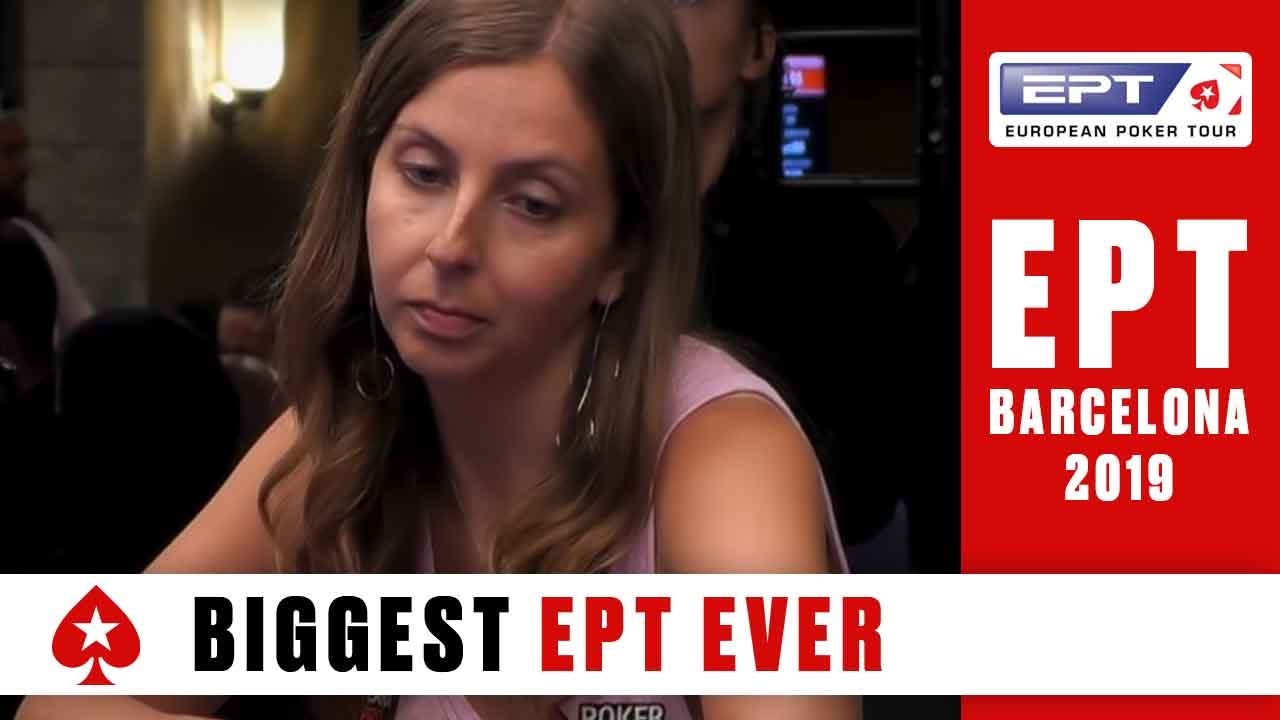 EPT Barcelona 2019 ♠️ E1 ♠️ Ft. Maria Konnikova, Joao Barbosa, Parker Talbot ♠️ PokerStars