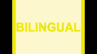 Pet Shop Boys - Bilingual - FULL ALBUM