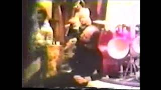 Alan White of Yes GIDDY 1976 Ramshackled