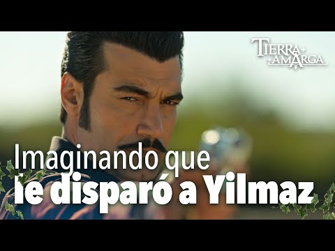 El estrés de Demir ha subido - Tierra Amarga Capítulo 29