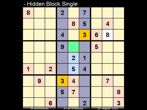 How to Solve The Hindu Sudoku Hard August 25, 2022