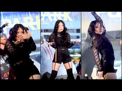 181028 직캠 'NOW'(Moon Shot) -JENNIE- 'Intro+뚜두뚜두'(BLACKPINK) @ Teen Pointer Halloween (Audition#2)