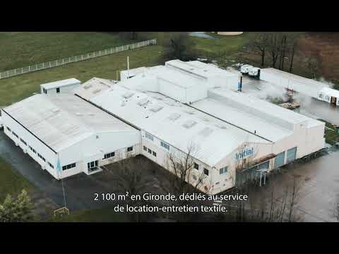 Site Saint-Sulpice - Initial Textile