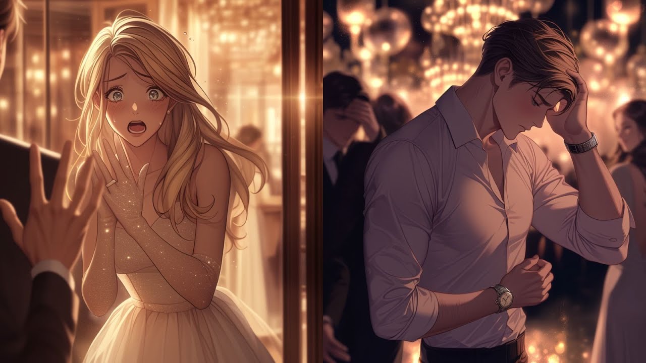 📕She regained her memory, ran away with her ex, said there’d be another wedding, but there won’t