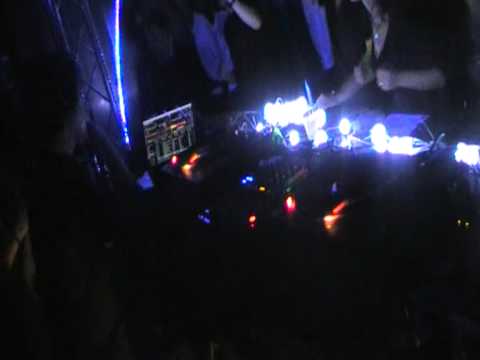 GARY BECK @ ONE NIGHT with GARY BECK by SUBTRONIC (10.11.2011) part1