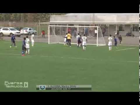 Sub17 Tco vs Huach Clau2015