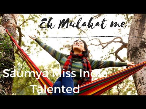 Saumya Sharma  Ek mulakaat...