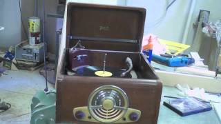 I'M A LITTLE TEA POT  -Dick *Two Ton* Baker