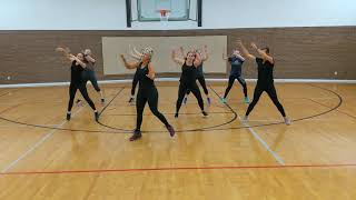 Fool // Fitz and the Tantrums // dance fitness