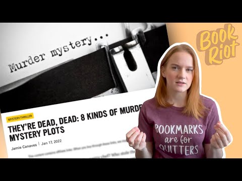 Ranking the 8 types of murder mystery plots