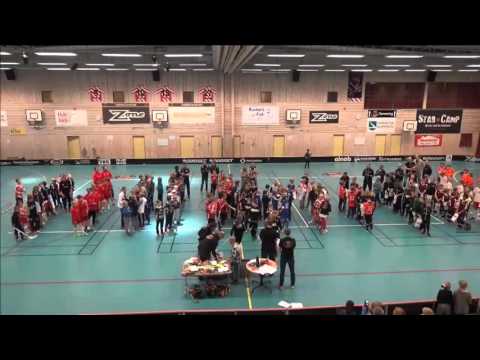 Pixbo Invitational - Inspring och avslutning