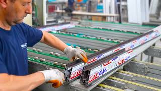 Winturk - PVC Profile, Window & Door Production Facility