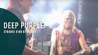 Deep Purple - Strange Kind Of Woman (from &quot;Live at Montreux 2011&quot; )
