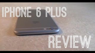 iPhone 6 Plus Review