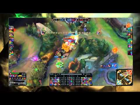 EDG Deft Vayne Pentakill