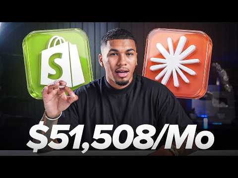 Claude Code Free Plan + Shopify = $51,508/mo (anyone can do this)
