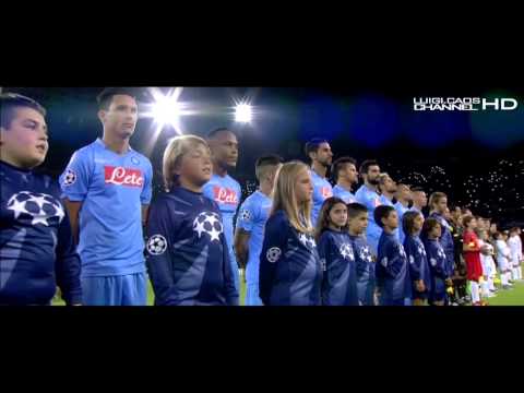TRAILER BORUSSIA DORTMUND - SSC NAPOLI | CHAMPIONS 2013-14