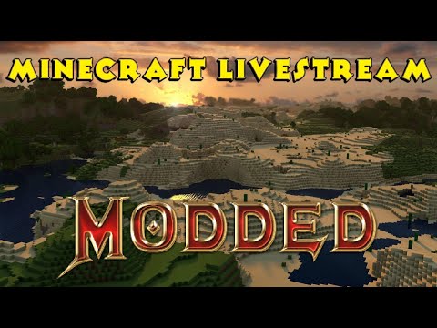 EPIC Modded Minecraft Livestream with RemiFlune! 🔥