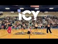 [LOKD] [KPOP in Highschool] ICY - ITZY Dance Cover at Spring Pep Rally 2024