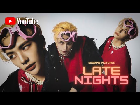 skz imagine - hwang hyunjin’s late nights (sneaky link - EP3)