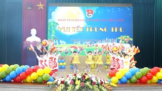 Phường Trung Sơn tổ chức chương trình Vui Tết Trung thu năm 2025