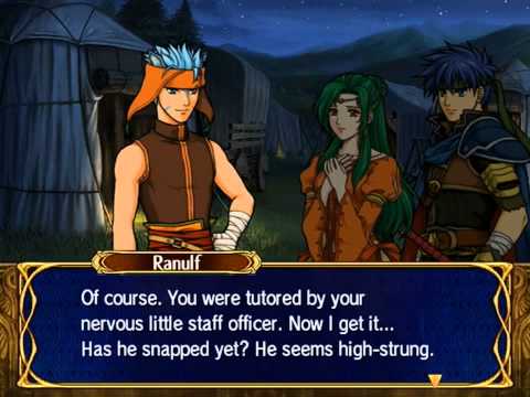 Let's Play Fire Emblem: Path of Radiance - Part 56