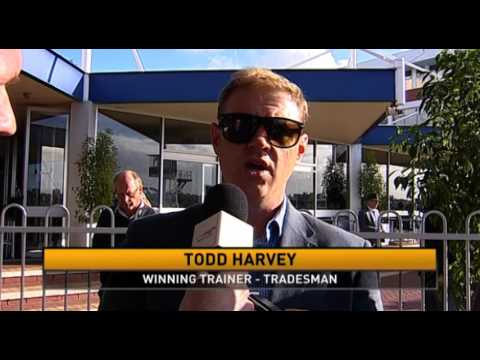Belmont Park, 07/05/2016 - Race 6 - TRADESMAN - Todd Harvey & Aaron Mitchell