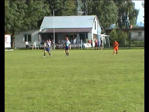 Jasiołka Świerzowa - Burza Rogi 1:3 (28.06.2009)