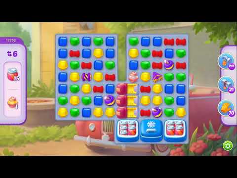 Homescapes Level 13252 - NO BOOSTERS 🏠 | SKILLGAMING ✔️