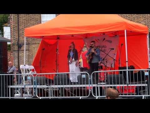 Leave You by Whom By Fire @ Leigh Folk Festival 2017