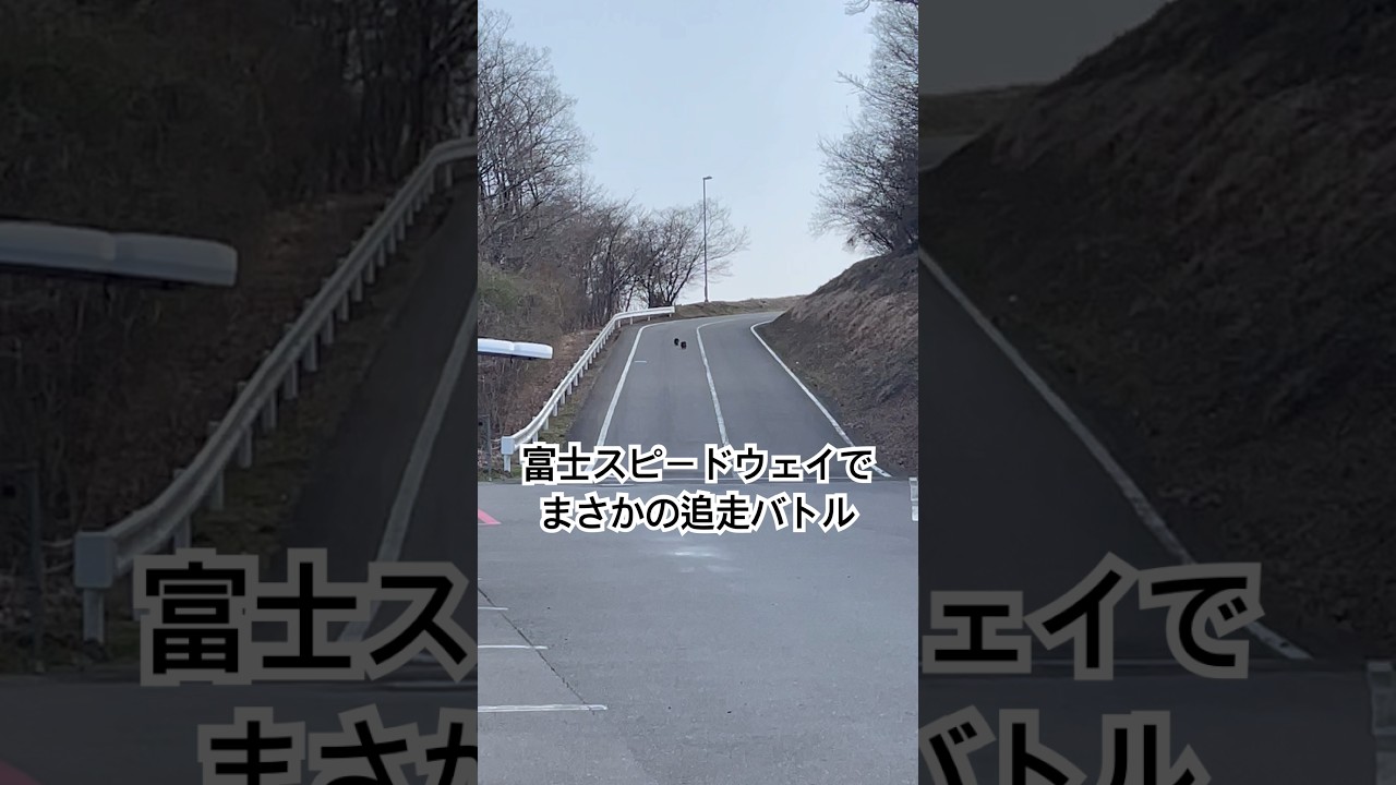 挑戦者現る…！ #shorts # #auto #automobile  #面白い