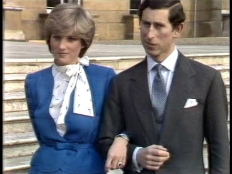 Tuesday 24th February 1981 ITV ATV - Looks Familiar - Adverts - ITN -  News - Charles And Diana