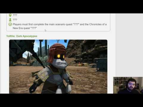 FFXIV: Patch 5.2 Prelim Patch Notes Overview & Thoughts