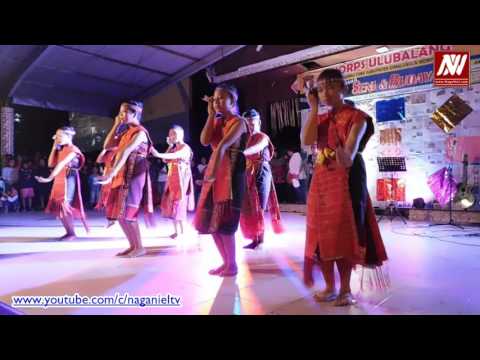 Tari Tortor Hata Sopisik - Pensi SMP N 1 Parapat