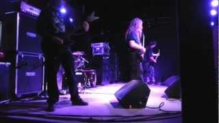 Cannibal Corpse - Demented Aggression (Sound Check)