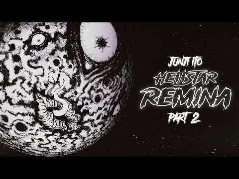 Remina ate the Earth!😨 | Junji Ito: Hellstar REMINA Part 2 in Hindi | BwH