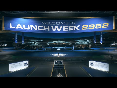 Star Citizen PU (3.17.1) - Invictus Launch Week 2952 - Aegis Dynamics - Day 3+4