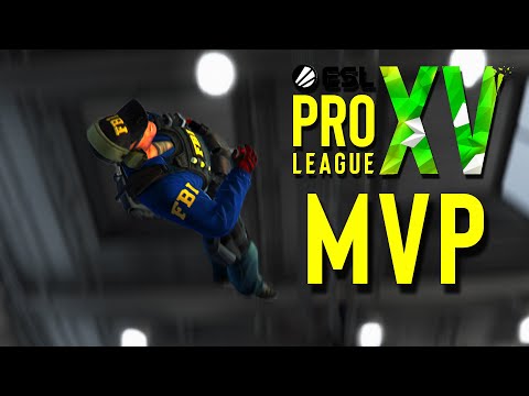 SPINX FRAG MOVIE - ESL Pro League Season 15 DHL MVP