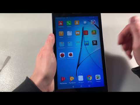 Review Huawei MediaPad T3 8"