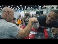 2019 California State ARM WRESTLING Championship 165 LB class
