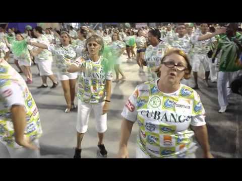 GRES Acadêmico do CUBANGO 2016 R.J