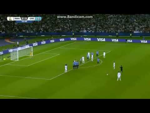 Real Madrid 1 🆚 0 Grêmio final de Mundial dos Clubes