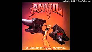 ANVIL - Strength Of Steel (Strength of Steel - (1987))