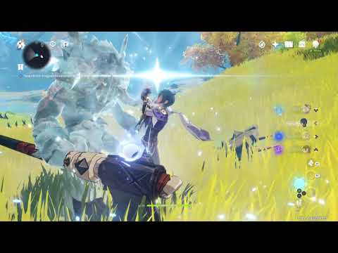 I Love The Combat System | 原神