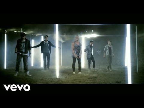 The Wanted - Lightning