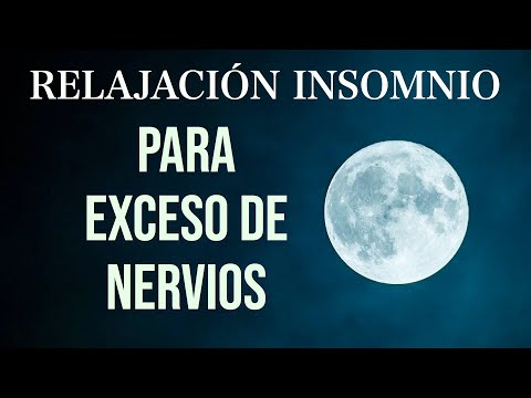 Guided Relaxation for Sleep: Anxiety and Stress