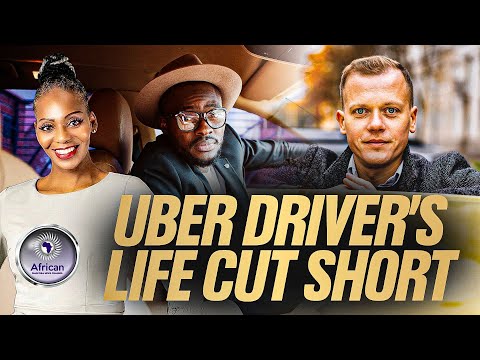 Beloved African Uber Driver Unalived By "Highly Intoxicated" Yt Passenger