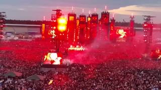 Böhse Onkelz - Hockenheim - Bin ich nur glücklich wenn es schmerzt