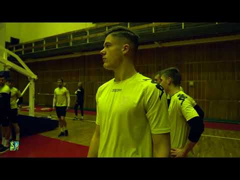 2021.01.07 Siarkowcy wznowili treningi