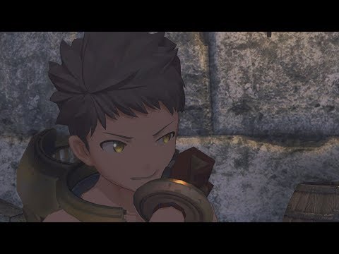 Xenoblade Chronicles 2 - Rex Wakes Up / The Group Argument